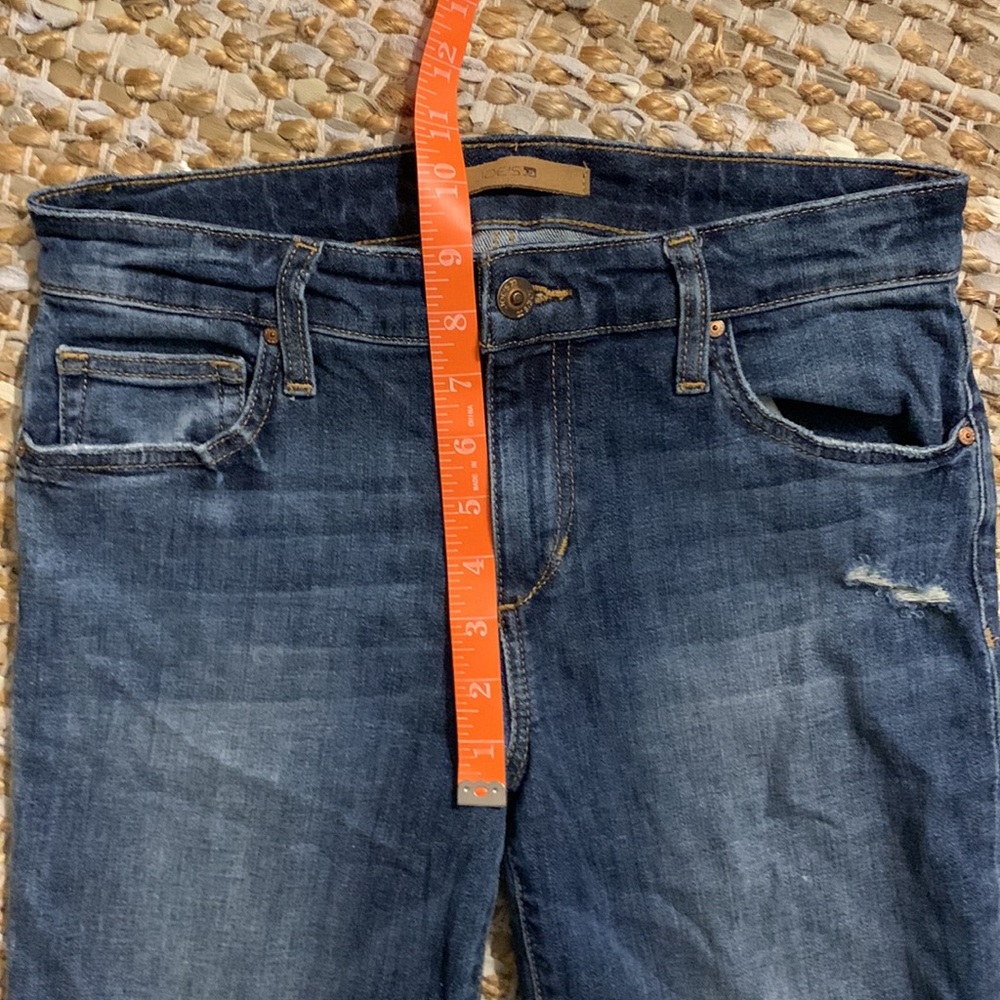 💙JOE’S Distressed Skinny Ankle Jean - Picture 5 of 10